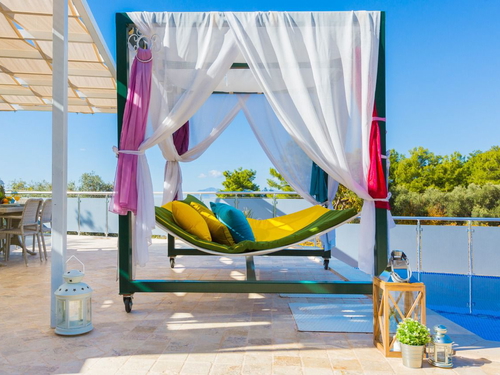  gece  -  Kasım
  | Kalkan İslamlar Jakuzili Muhafazakar Villa: Doğa İçinde, 4 Kişilik